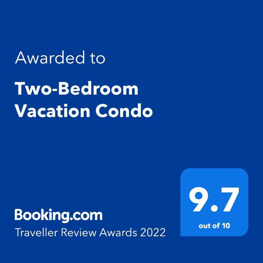 Two-Bedroom Vacation Condo Myrtle Beach Buitenkant foto