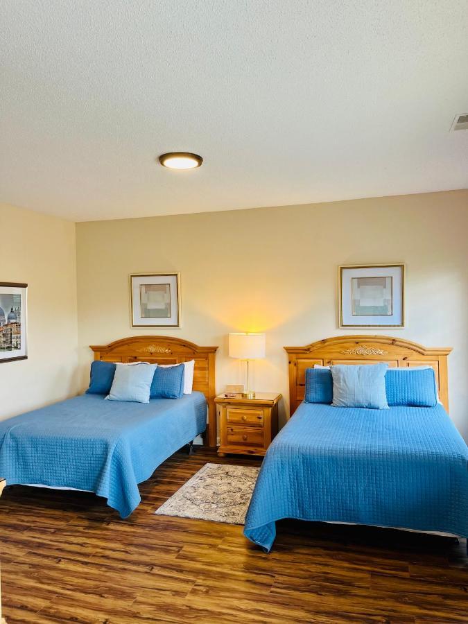 Two-Bedroom Vacation Condo Myrtle Beach Buitenkant foto