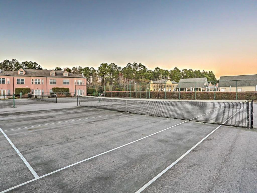 Two-Bedroom Vacation Condo Myrtle Beach Buitenkant foto