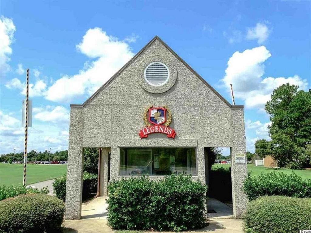 Two-Bedroom Vacation Condo Myrtle Beach Buitenkant foto
