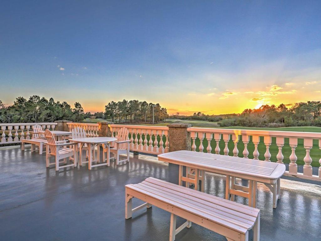 Two-Bedroom Vacation Condo Myrtle Beach Buitenkant foto