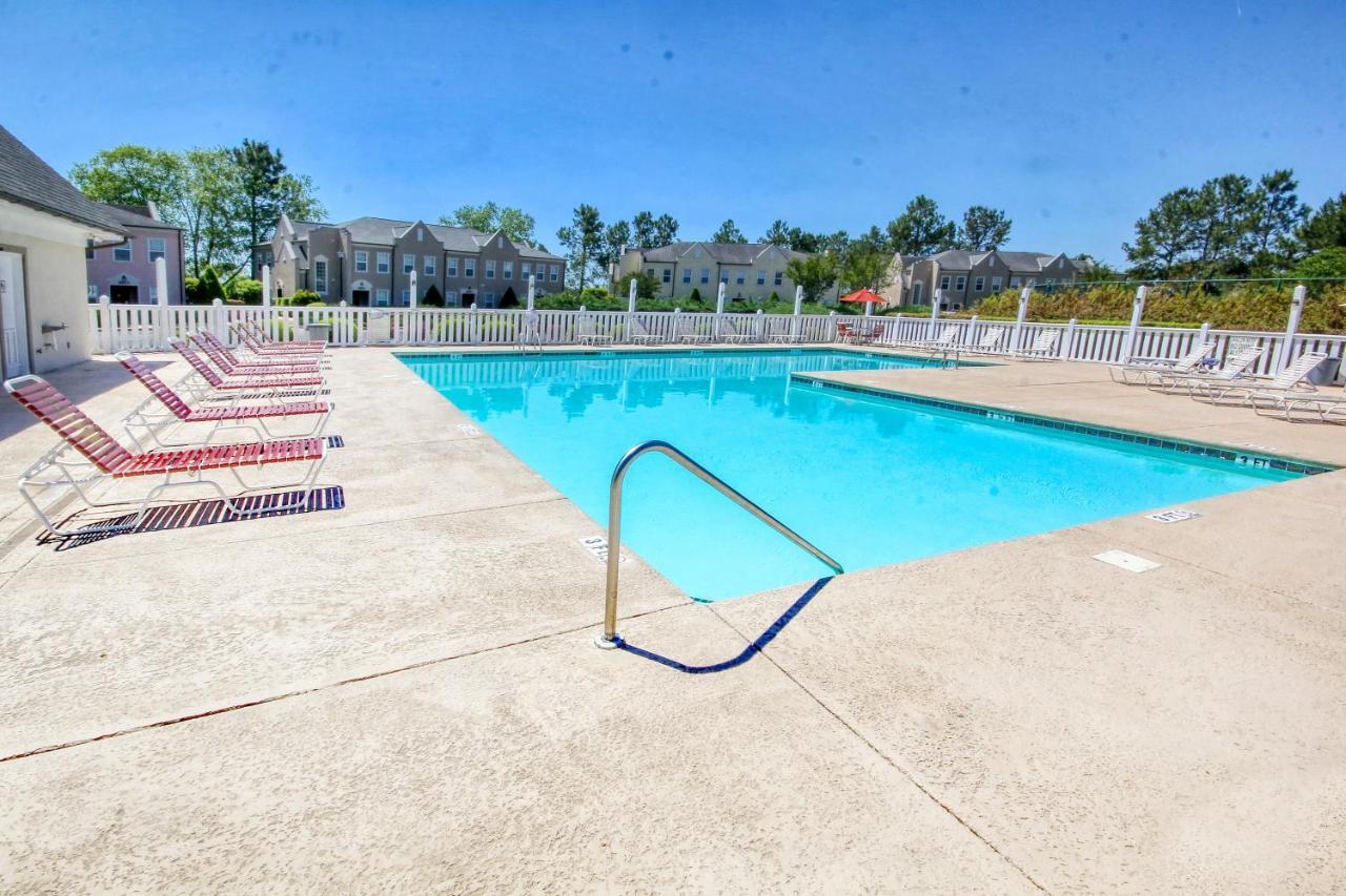 Two-Bedroom Vacation Condo Myrtle Beach Buitenkant foto
