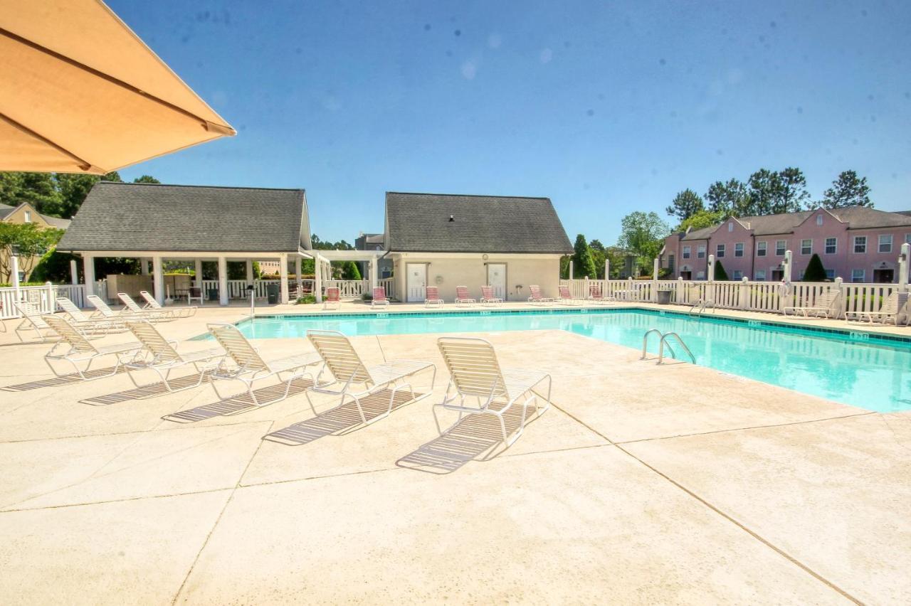 Two-Bedroom Vacation Condo Myrtle Beach Buitenkant foto